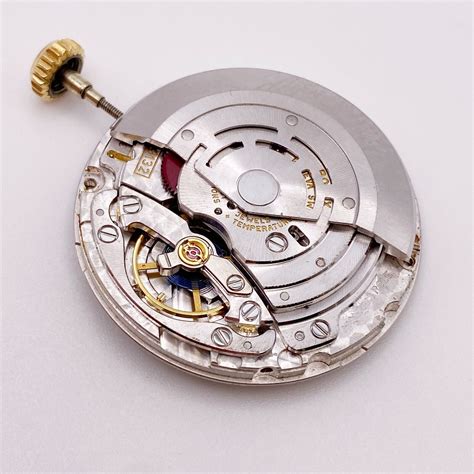 rolex caliber 3132 manual